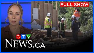 Home that exploded was the subject of complaints | CTV News London at 6, Thurs. July 30, 2026