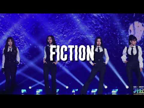 Minnie (i-dle) X Ryujin (ITZY) X Chaeyeon (IZ*ONE) X Isa (STAYC) - FICTION (Original by BEAST)