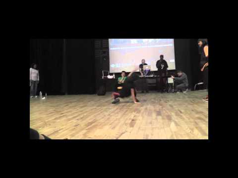 Carlota vs flava rock qualif evolution europe.