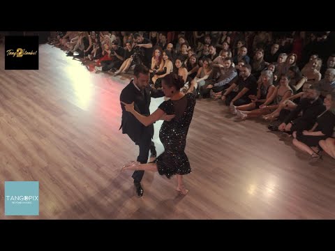 TANGO TO ISTANBUL '25 - Facundo Piñero & Vanesa Villalba dance Juan D'Arienzo - Francia