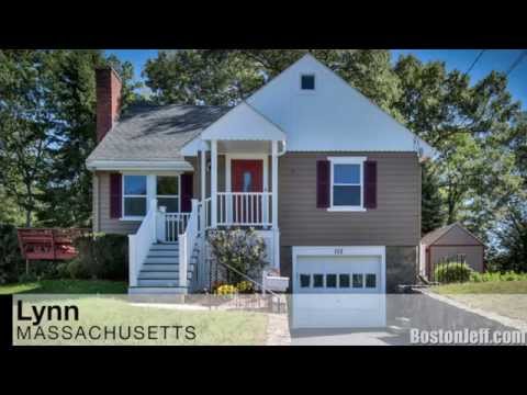 112 Dartmouth  Street, Lynn MA 01904 Video Walk Through