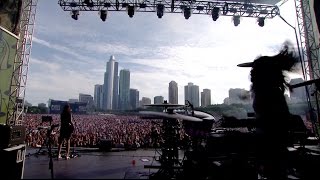 Silversun Pickups - Panic Switch (Live at Lollapalooza 2016)