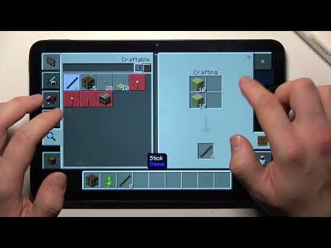 Minecraft gameplay on NOKIA T20 - Performance Checkup & Game Settings