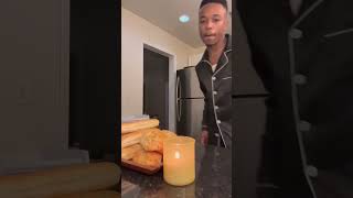 The best at home date night idea!!! ❤️🥰 #marriage