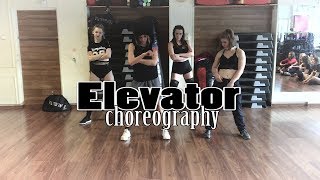 Flo Rida - Elevator [Feat. Timbaland] | Choreography by Domi Śliwińska | twerkout.pl