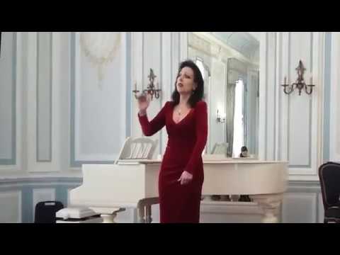 Francesco Araia - Vado a morir (1734) - Maria Zhilkina