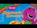 Barney Friends 07x11 Numbers Numbers 2002