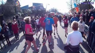 preview picture of video 'Venloop Venlo Halbmarathon halve marathon 22.03.2015'