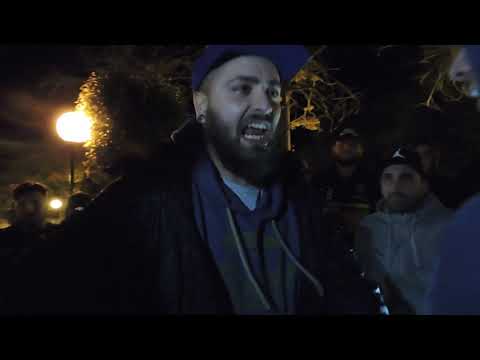 Golpes de Criterio - Blue vs Fromer - Semifinal (Fecha 4)