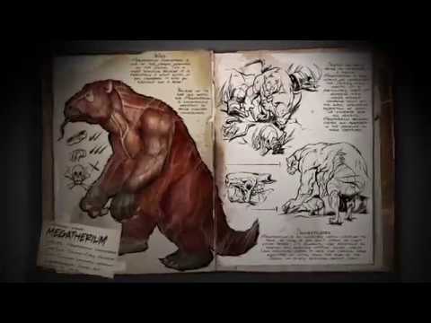 Patch 258 Hyaenodon, Megatherium, Megalania, Hesperornis, Yutyrannus, and More!