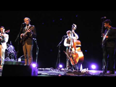 Punch Brothers - Movement and Location - London - 25/01/15