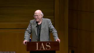 Introducing Stephen Chapman and the Lecture's Focus