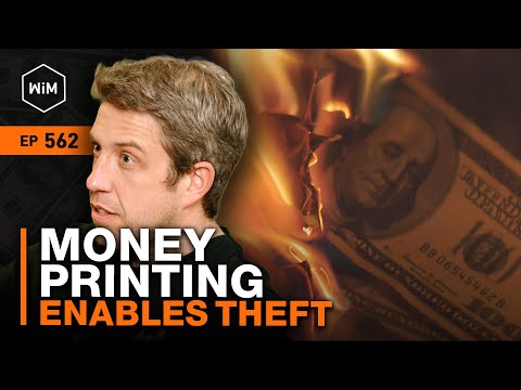 Bitcoin is the Solution, but "What's the Problem?" w/ Joe Bryan (WiM562)