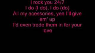 Teairra Mari Ft Kanye West - Diamonds lyrics (+MP3 Download)