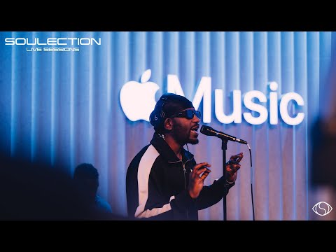 Phabo – Soulection Live Sessions