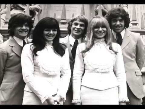 The New Seekers - Night In The City