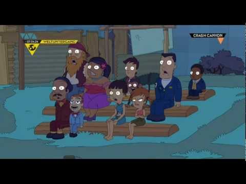 Crash Canyon- Staffel 01- Folge 22- Verpatzt- DEUTSCH- HD