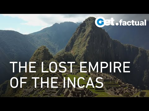 Inca Empire: Children of the Sun | Full History Documentary