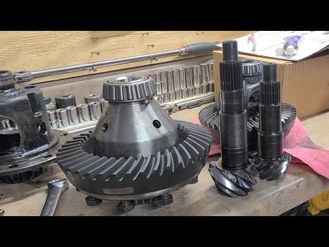 dana 44 vs dana 30 size comparison