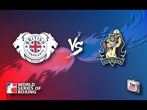 British Lionhearts - Ukraine Otamans - Week 10 - WSB Season 3