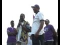Mapokezi Ya Zitto Yakiambatana Na Ufunguzi Wa Tawi