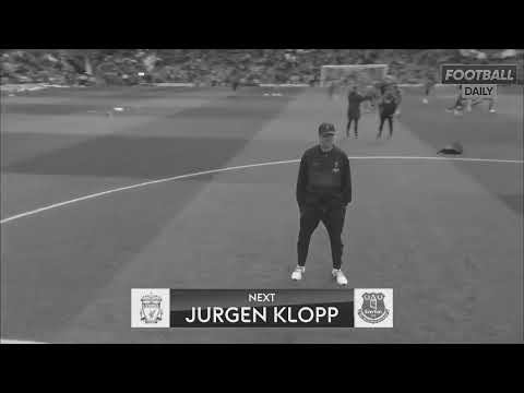 Something in the way (Klopp edition)