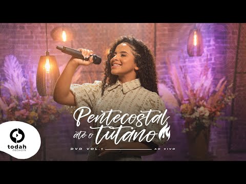 Sara Evelyn | DVD Pentecostal até o Tutano [Completo]