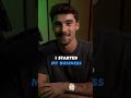 Iman Gadzhi On Starting A Business At 14 Years Old