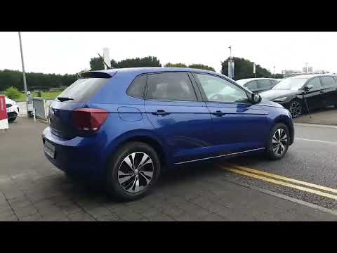 Volkswagen Polo 1.0TSI 95BHP 5DR COMFORTLINE AUTOM - Image 2