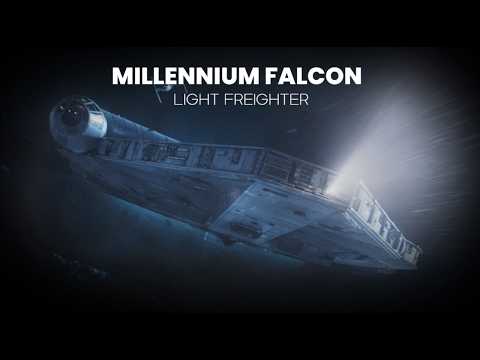 All About The Millennium Falcon | Detail Review