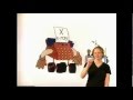Sesame Street Typewriter Guy Xray ASL Sesame Street Sign Language