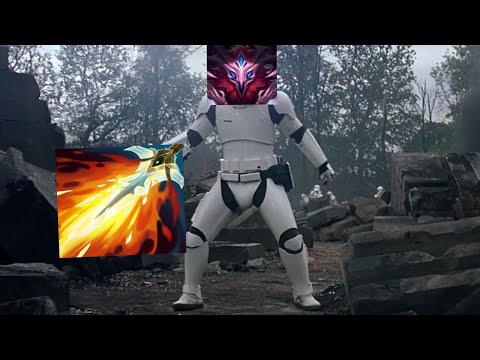 Elderwood Ivern with forbidden Lich bane