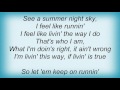 Accept - Down And Out Lyrics