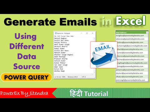 Excel Power Query Introduction