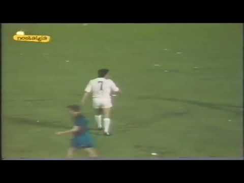 22/4/1981 F.C. Internazionale-Real Madrid (1-0) Copa de Europa