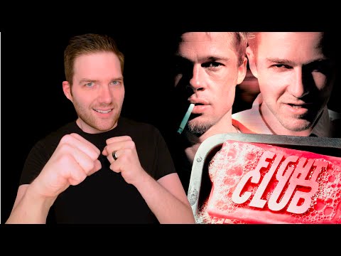 Fight Club - Movie Review