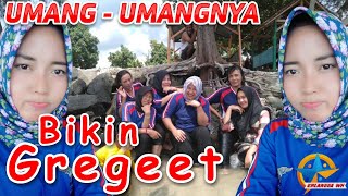 preview picture of video 'UMANG UMANG CANTIK | PANTAI SELAKI | LAMPUNG SELATAN | KALIANDA | VLOG 2'