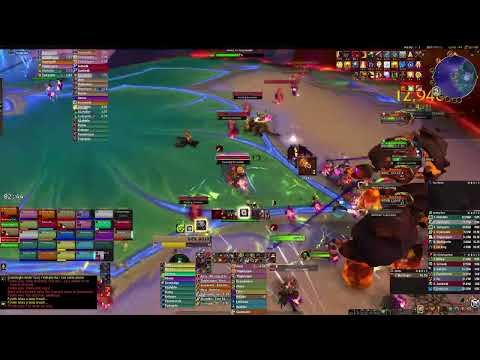 Normal Fyrakk the Blazing | Tank POV | Raid Lead [Valhalla NZ]