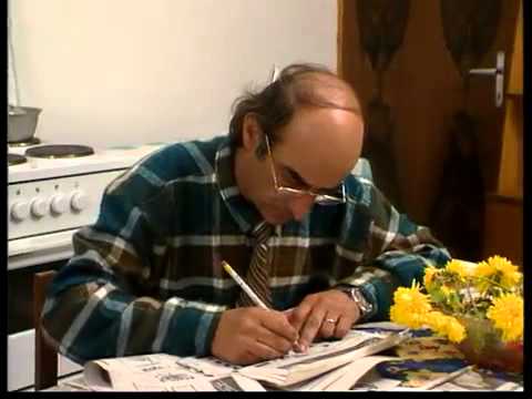 Fjalekryqi Fundi i Marrezise)   Telekomedi [HD]2