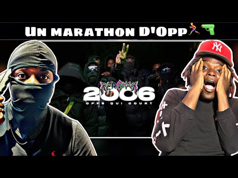 American Reaction To Kerchak - 2006 (Opps qui court)