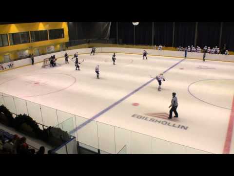 Snorri match penalty