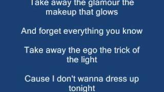 Hannah Montana - Old blue jeans lyrics