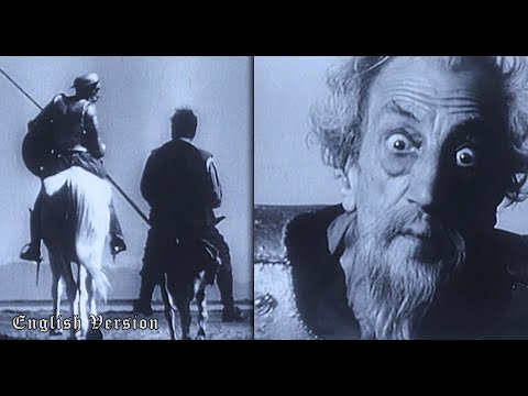 Don Quixote - Orson Welles - Film (1957-1972) - English Version - 1992 - HD Remastered - 4K