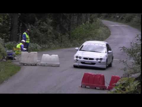 33° Rally di Bassano Marconi G. -Tullio G- Rover MG #124 by Team Julli