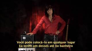 Video thumbnail for CUBE-20XL BASS - Parte 1 by Roland Brasil