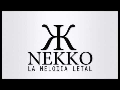 Nekko Melodia Letal | Pista Reggaeton 2014