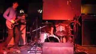 Three Second Kiss - Honey Dew live @ Unwound Club 18-4-2008