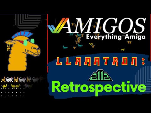 Llamatron 2112 Retrospective | Amigos: Everything Amiga 536