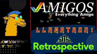 Llamatron 2112 Retrospective | Amigos: Everything Amiga 536