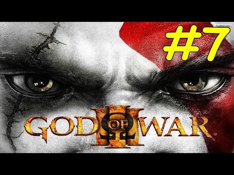 GOD OF WAR 3 REMASTERED Gameplay Walkthrough Part-7 !! NO COMMENTARY (PS4)